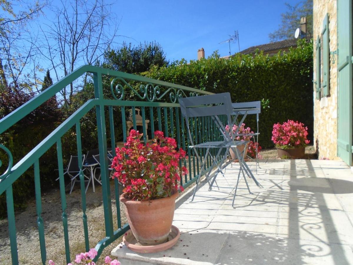 Charmante Maison Avec Wifi, Parking Prive, Jardin Et Ping-Pong A Monpazier - Fr-1-616-173 Exterior foto